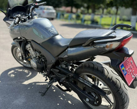 Сірий Хонда CBF 600SA, об'ємом двигуна 0.6 л та пробігом 23 тис. км за 5500 $, фото 15 на Automoto.ua