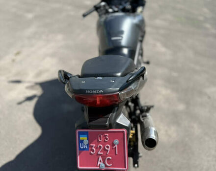 Сірий Хонда CBF 600SA, об'ємом двигуна 0.6 л та пробігом 23 тис. км за 5500 $, фото 9 на Automoto.ua