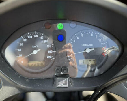 Сірий Хонда CBF 600SA, об'ємом двигуна 0.6 л та пробігом 23 тис. км за 5500 $, фото 13 на Automoto.ua