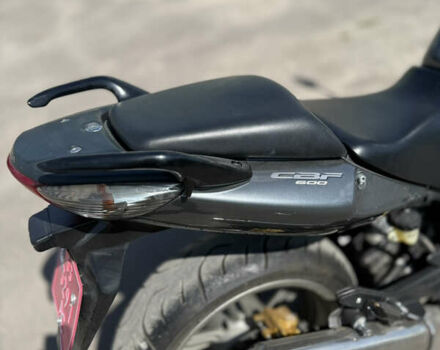 Сірий Хонда CBF 600SA, об'ємом двигуна 0.6 л та пробігом 23 тис. км за 5500 $, фото 7 на Automoto.ua