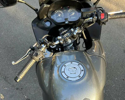 Серый Хонда CBF 600SA, объемом двигателя 0.6 л и пробегом 51 тыс. км за 5300 $, фото 4 на Automoto.ua