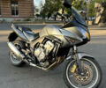 Серый Хонда CBF 600SA, объемом двигателя 0.6 л и пробегом 51 тыс. км за 5300 $, фото 1 на Automoto.ua