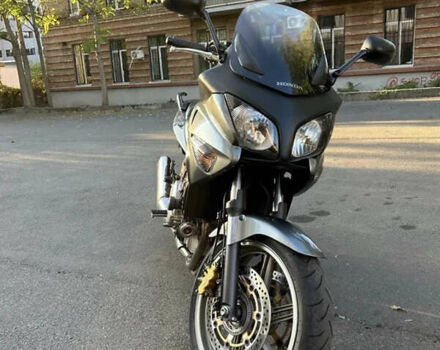 Серый Хонда CBF 600SA, объемом двигателя 0.6 л и пробегом 51 тыс. км за 5300 $, фото 2 на Automoto.ua