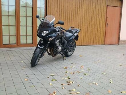 Серый Хонда CBF 600SA, объемом двигателя 0 л и пробегом 15 тыс. км за 5500 $, фото 1 на Automoto.ua