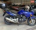 Синий Хонда CBF 600SA, объемом двигателя 0.6 л и пробегом 48 тыс. км за 4500 $, фото 3 на Automoto.ua