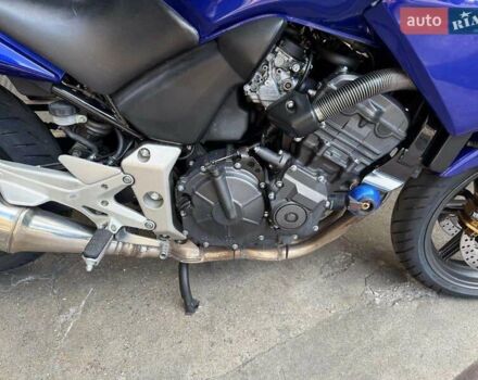 Синий Хонда CBF 600SA, объемом двигателя 0.6 л и пробегом 48 тыс. км за 4500 $, фото 10 на Automoto.ua