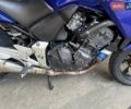 Синий Хонда CBF 600SA, объемом двигателя 0.6 л и пробегом 48 тыс. км за 4500 $, фото 10 на Automoto.ua