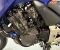 Синий Хонда CBF 600SA, объемом двигателя 0.6 л и пробегом 48 тыс. км за 4500 $, фото 9 на Automoto.ua