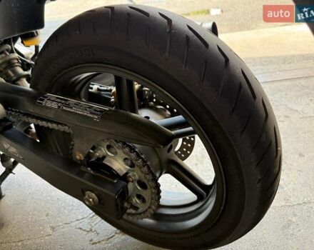 Синий Хонда CBF 600SA, объемом двигателя 0.6 л и пробегом 48 тыс. км за 4500 $, фото 11 на Automoto.ua