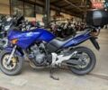 Синий Хонда CBF 600SA, объемом двигателя 0.6 л и пробегом 48 тыс. км за 4500 $, фото 1 на Automoto.ua