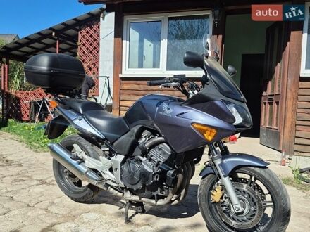 Синий Хонда CBF 600SA, объемом двигателя 0 л и пробегом 32 тыс. км за 4300 $, фото 1 на Automoto.ua