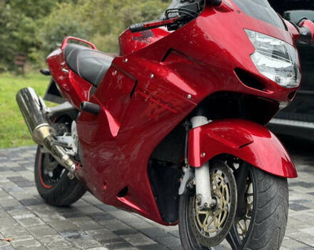 Черный Хонда CBR 1100XX Blackbird, объемом двигателя 1.1 л и пробегом 50 тыс. км за 4800 $, фото 14 на Automoto.ua