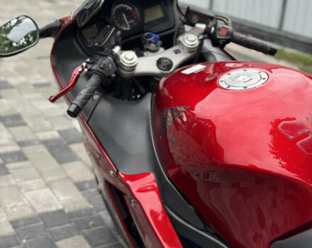 Черный Хонда CBR 1100XX Blackbird, объемом двигателя 1.1 л и пробегом 50 тыс. км за 4800 $, фото 11 на Automoto.ua