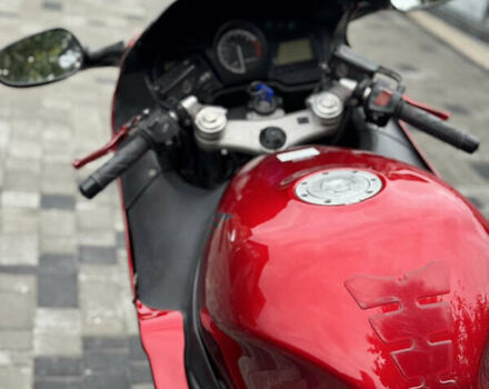 Черный Хонда CBR 1100XX Blackbird, объемом двигателя 1.1 л и пробегом 50 тыс. км за 4800 $, фото 12 на Automoto.ua