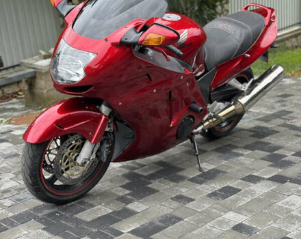 Черный Хонда CBR 1100XX Blackbird, объемом двигателя 1.1 л и пробегом 50 тыс. км за 4800 $, фото 13 на Automoto.ua