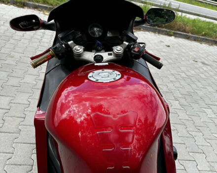 Красный Хонда CBR 1100XX Blackbird, объемом двигателя 1.1 л и пробегом 61 тыс. км за 4200 $, фото 17 на Automoto.ua