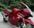 Красный Хонда CBR 1100XX Blackbird, объемом двигателя 1.1 л и пробегом 61 тыс. км за 4200 $, фото 20 на Automoto.ua