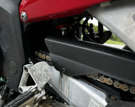 Красный Хонда CBR 1100XX Blackbird, объемом двигателя 1.1 л и пробегом 61 тыс. км за 4200 $, фото 15 на Automoto.ua