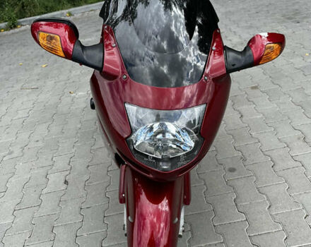 Красный Хонда CBR 1100XX Blackbird, объемом двигателя 1.1 л и пробегом 61 тыс. км за 4200 $, фото 18 на Automoto.ua