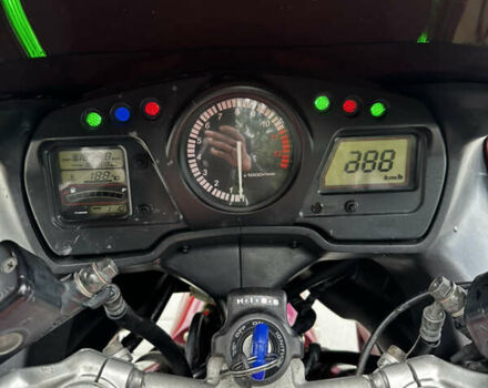 Красный Хонда CBR 1100XX Blackbird, объемом двигателя 1.1 л и пробегом 61 тыс. км за 4200 $, фото 12 на Automoto.ua