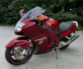 Красный Хонда CBR 1100XX Blackbird, объемом двигателя 1.1 л и пробегом 61 тыс. км за 4200 $, фото 3 на Automoto.ua