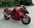 Красный Хонда CBR 1100XX Blackbird, объемом двигателя 1.1 л и пробегом 61 тыс. км за 4200 $, фото 1 на Automoto.ua