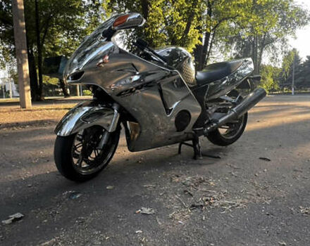 Серый Хонда CBR 1100XX Blackbird, объемом двигателя 1.1 л и пробегом 60 тыс. км за 4900 $, фото 1 на Automoto.ua