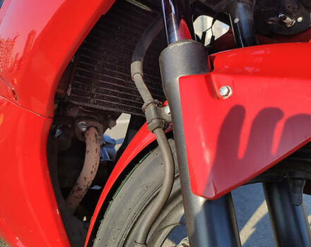 Червоний Хонда CBR 125, об'ємом двигуна 0.13 л та пробігом 21 тис. км за 1400 $, фото 14 на Automoto.ua