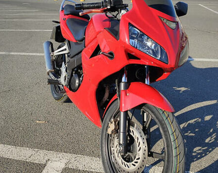 Червоний Хонда CBR 125, об'ємом двигуна 0.13 л та пробігом 21 тис. км за 1400 $, фото 4 на Automoto.ua