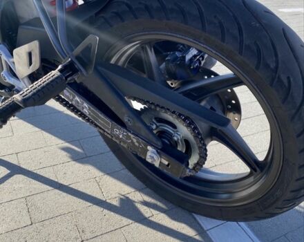 Хонда CBR 125, объемом двигателя 0.13 л и пробегом 0 тыс. км за 1750 $, фото 5 на Automoto.ua