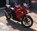 Красный Хонда CBR 250, объемом двигателя 0 л и пробегом 16 тыс. км за 2850 $, фото 1 на Automoto.ua