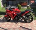Красный Хонда CBR 250, объемом двигателя 0 л и пробегом 16 тыс. км за 2850 $, фото 2 на Automoto.ua