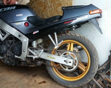 Хонда CBR 250, объемом двигателя 0.25 л и пробегом 0 тыс. км за 1500 $, фото 4 на Automoto.ua