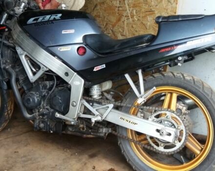 Хонда CBR 250, объемом двигателя 0.25 л и пробегом 0 тыс. км за 1500 $, фото 3 на Automoto.ua