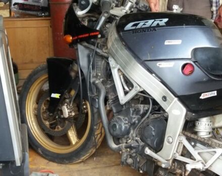 Хонда CBR 250, объемом двигателя 0.25 л и пробегом 0 тыс. км за 1500 $, фото 5 на Automoto.ua