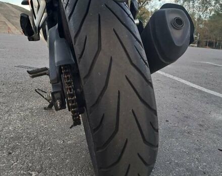 Белый Хонда CBR 250R, объемом двигателя 0.25 л и пробегом 17 тыс. км за 3200 $, фото 4 на Automoto.ua