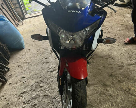Білий Хонда CBR 250R, об'ємом двигуна 0.25 л та пробігом 3 тис. км за 3000 $, фото 3 на Automoto.ua