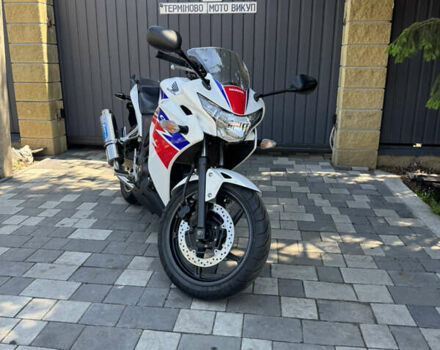 Білий Хонда CBR 250R, об'ємом двигуна 0.25 л та пробігом 10 тис. км за 3300 $, фото 14 на Automoto.ua