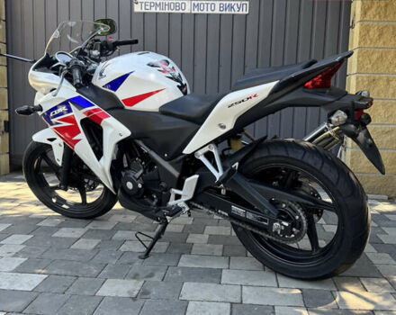 Білий Хонда CBR 250R, об'ємом двигуна 0.25 л та пробігом 10 тис. км за 3300 $, фото 4 на Automoto.ua
