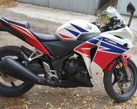 Білий Хонда CBR 250R, об'ємом двигуна 0.25 л та пробігом 3 тис. км за 3000 $, фото 2 на Automoto.ua