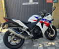 Білий Хонда CBR 250R, об'ємом двигуна 0.25 л та пробігом 10 тис. км за 3300 $, фото 2 на Automoto.ua