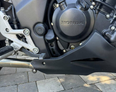 Білий Хонда CBR 250R, об'ємом двигуна 0.25 л та пробігом 10 тис. км за 3300 $, фото 9 на Automoto.ua