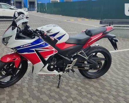 Білий Хонда CBR 250R, об'ємом двигуна 0.25 л та пробігом 42 тис. км за 3400 $, фото 4 на Automoto.ua