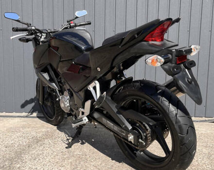 Черный Хонда CBR 250R, объемом двигателя 0.25 л и пробегом 1 тыс. км за 3500 $, фото 5 на Automoto.ua