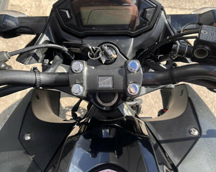 Черный Хонда CBR 250R, объемом двигателя 0.25 л и пробегом 1 тыс. км за 3500 $, фото 7 на Automoto.ua