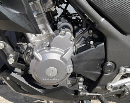 Черный Хонда CBR 250R, объемом двигателя 0.25 л и пробегом 1 тыс. км за 3500 $, фото 11 на Automoto.ua