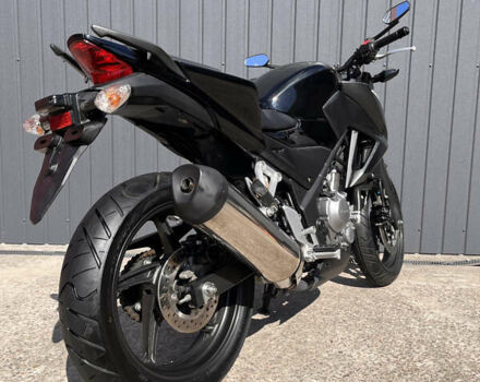 Черный Хонда CBR 250R, объемом двигателя 0.25 л и пробегом 1 тыс. км за 3500 $, фото 4 на Automoto.ua
