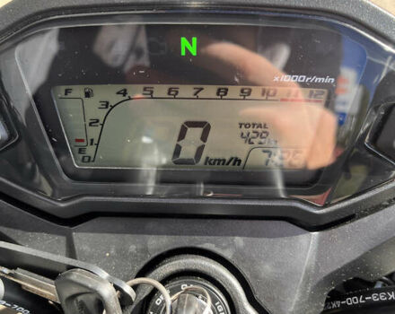 Черный Хонда CBR 250R, объемом двигателя 0.25 л и пробегом 1 тыс. км за 3500 $, фото 6 на Automoto.ua