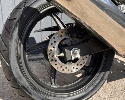 Черный Хонда CBR 250R, объемом двигателя 0.25 л и пробегом 1 тыс. км за 3500 $, фото 13 на Automoto.ua