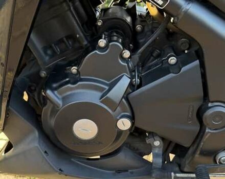 Черный Хонда CBR 250R, объемом двигателя 0.25 л и пробегом 29 тыс. км за 2600 $, фото 6 на Automoto.ua